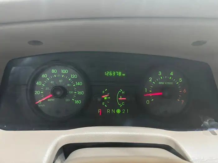 فورد ماركيز سعودي 39