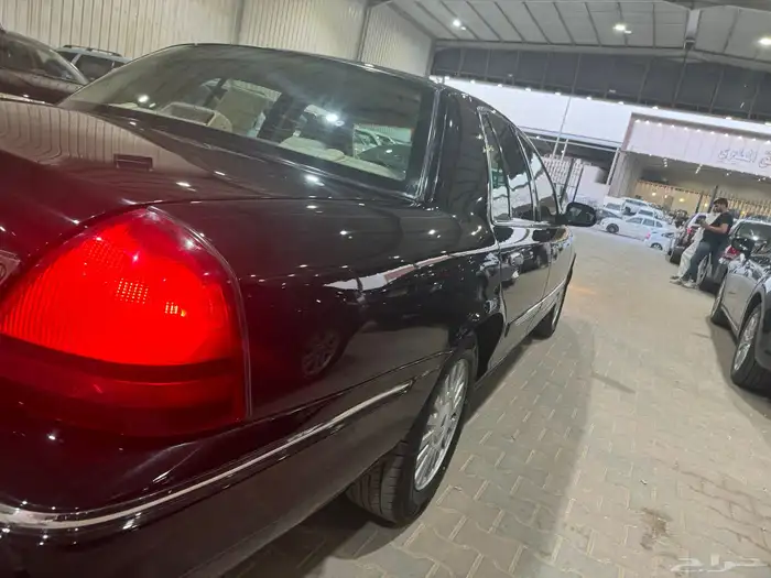 فورد ماركيز سعودي 10