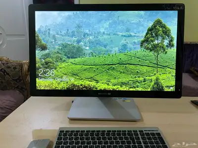 كمبيوتر مكتبي شامل Lenovo A740 4