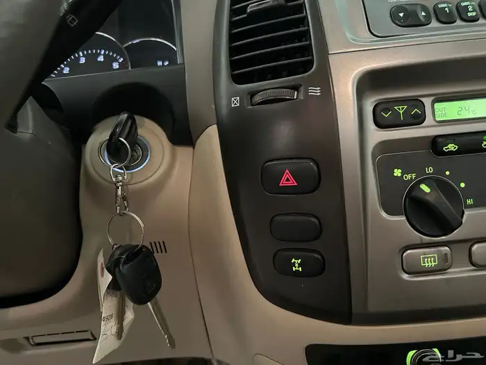 جيب GXR مخززن 2007 شبه أصفاار 12