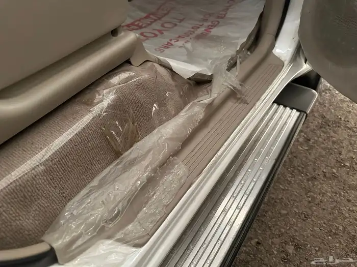 جيب GXR مخززن 2007 شبه أصفاار 18