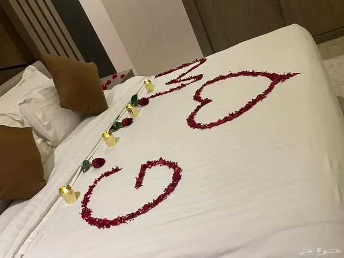 تنسيق غرف عرسان 11