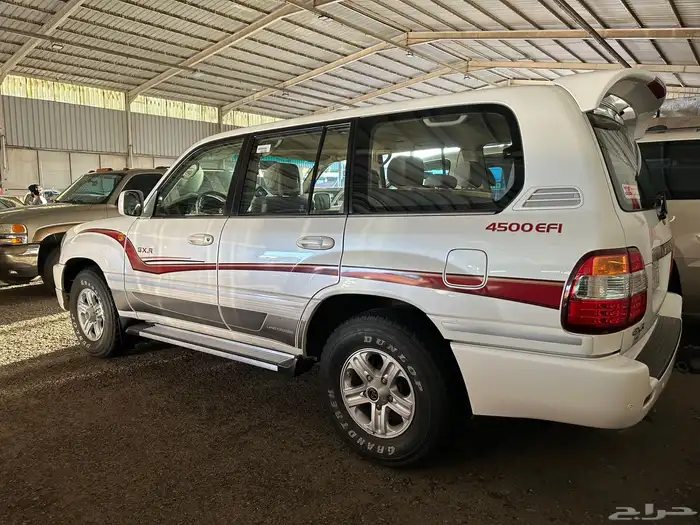 جيب GXR مخززن 2007 شبه أصفاار 7