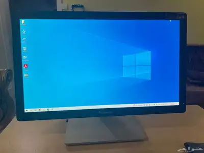 كمبيوتر مكتبي شامل Lenovo A740 1