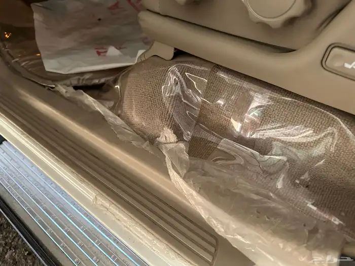 جيب GXR مخززن 2007 شبه أصفاار 10