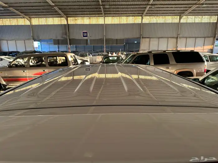 جيب GXR مخززن 2007 شبه أصفاار 8