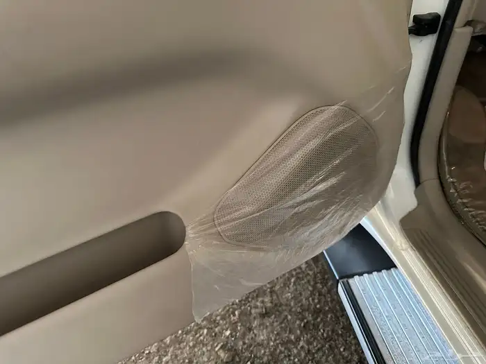 جيب GXR مخززن 2007 شبه أصفاار 9