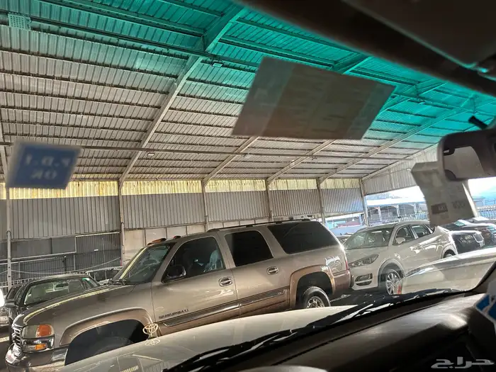 جيب GXR مخززن 2007 شبه أصفاار 17