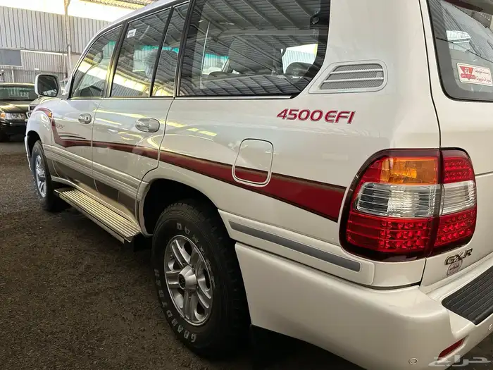 جيب GXR مخززن 2007 شبه أصفاار 2