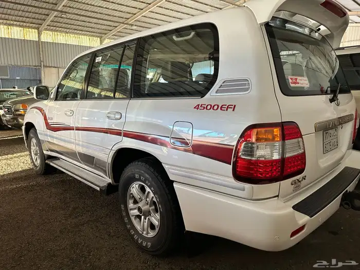 جيب GXR مخززن 2007 شبه أصفاار 6