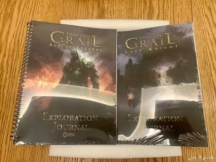 Tainted Grail the Fall of Avalon 3
