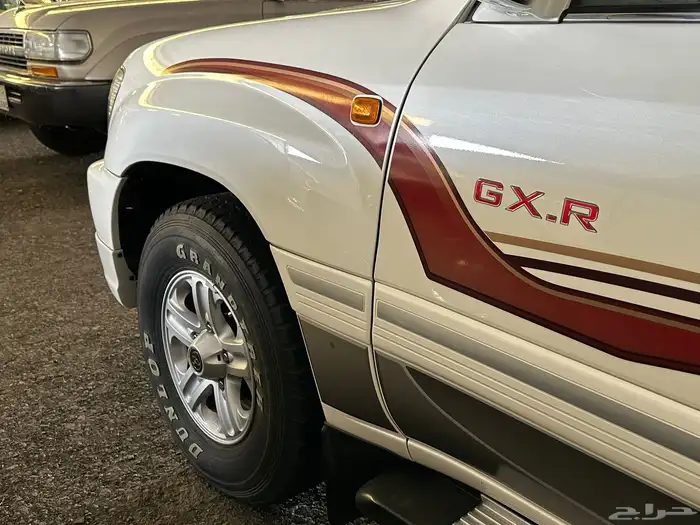 جيب GXR مخززن 2007 شبه أصفاار 1