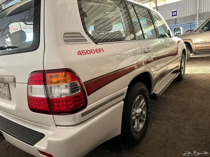 جيب GXR مخززن 2007 شبه أصفاار 5