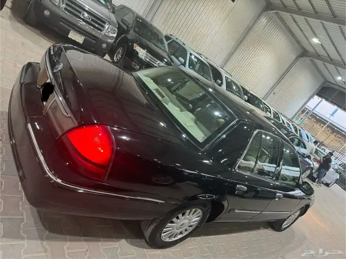 فورد ماركيز سعودي 22