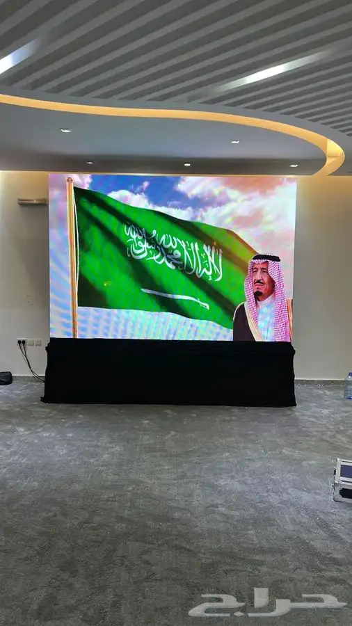 شاشات عرض عملاقه p2. p3. 12