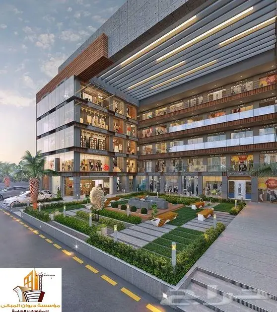 دهانات - جبسمبورد - كلادينج - استراكشر - سيكوريت - 11