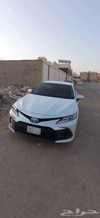 كامري 2022 هايبرد 0