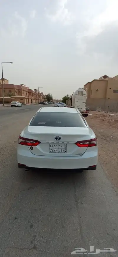كامري 2022 هايبرد 6