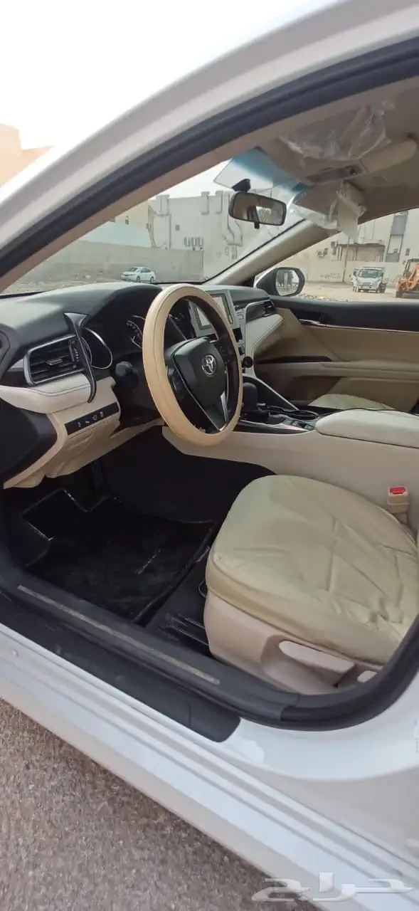 كامري 2022 هايبرد 11