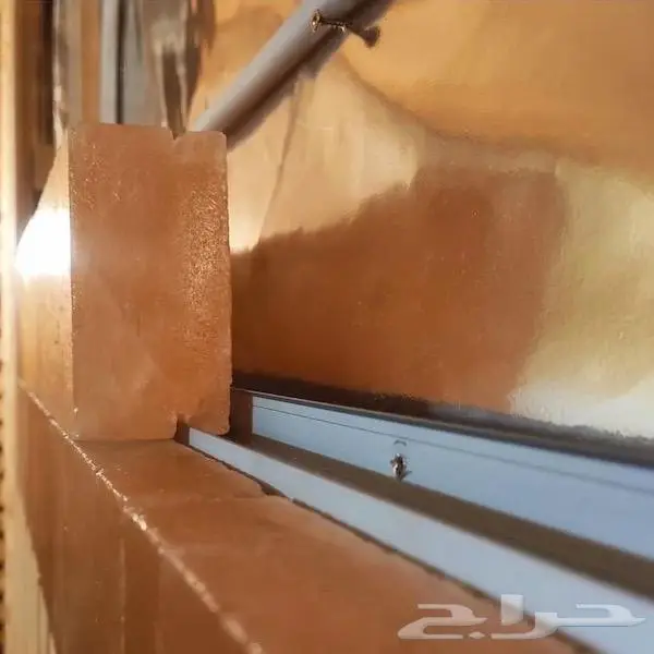 بلاط ملح الهملايا لتجهيز غرفة ساونا 1