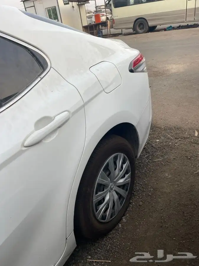 كامري تشليح 5