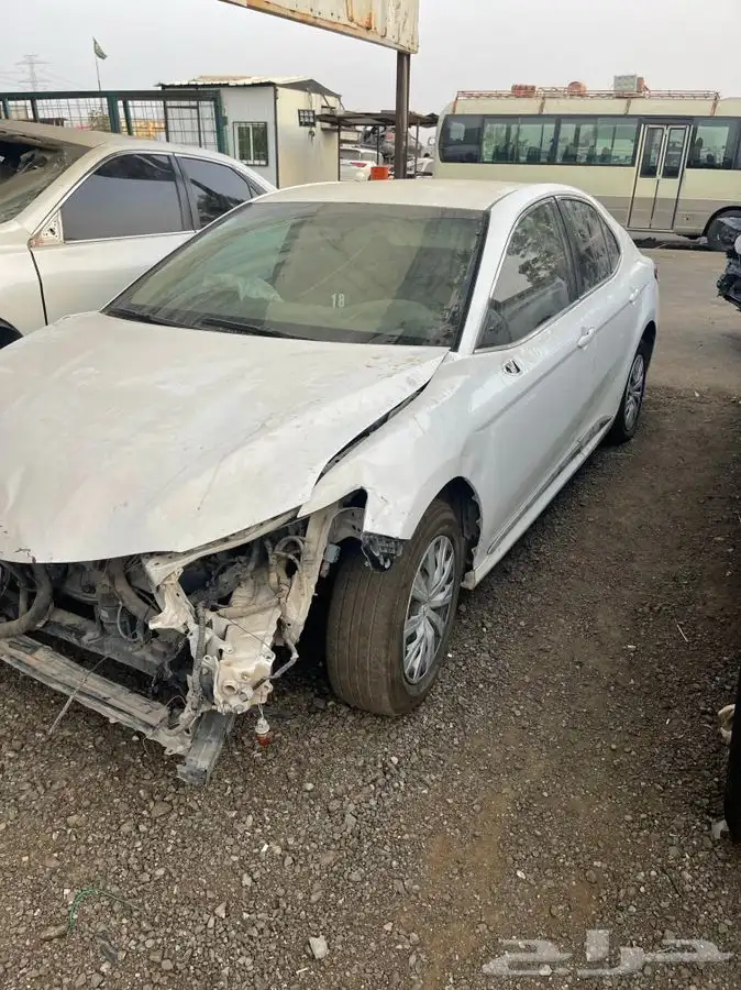 كامري تشليح 3