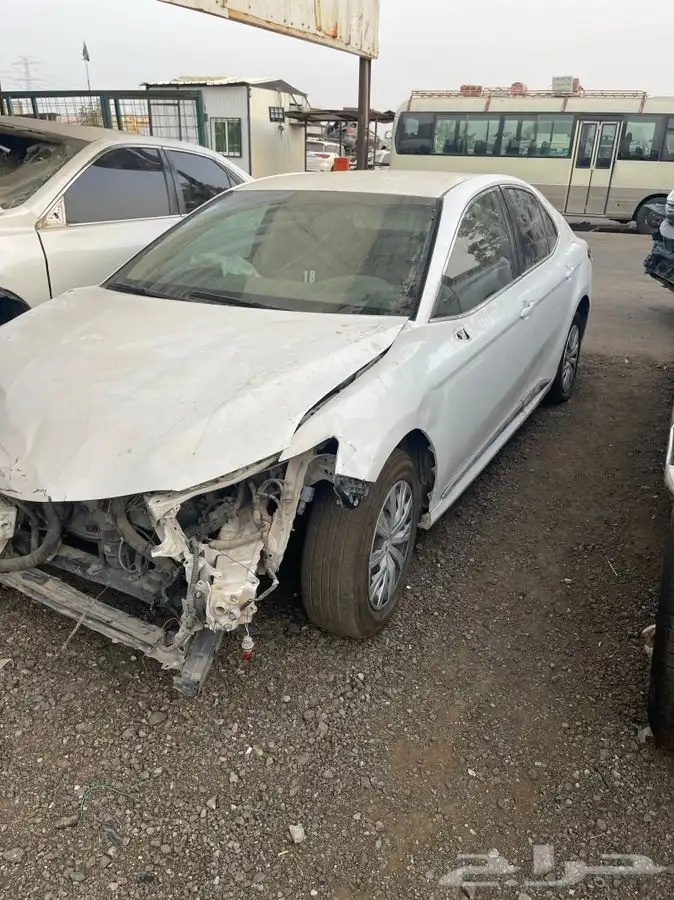 كامري تشليح 6