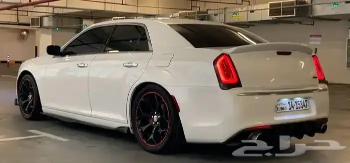 دفيوزر كرايسلر 2015 الى 2022 SRT 0