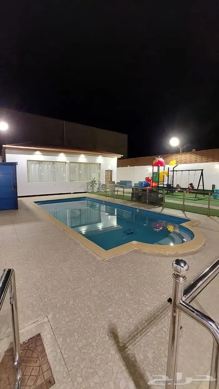 استراحة مكة 400 قسم قسمين 800 0