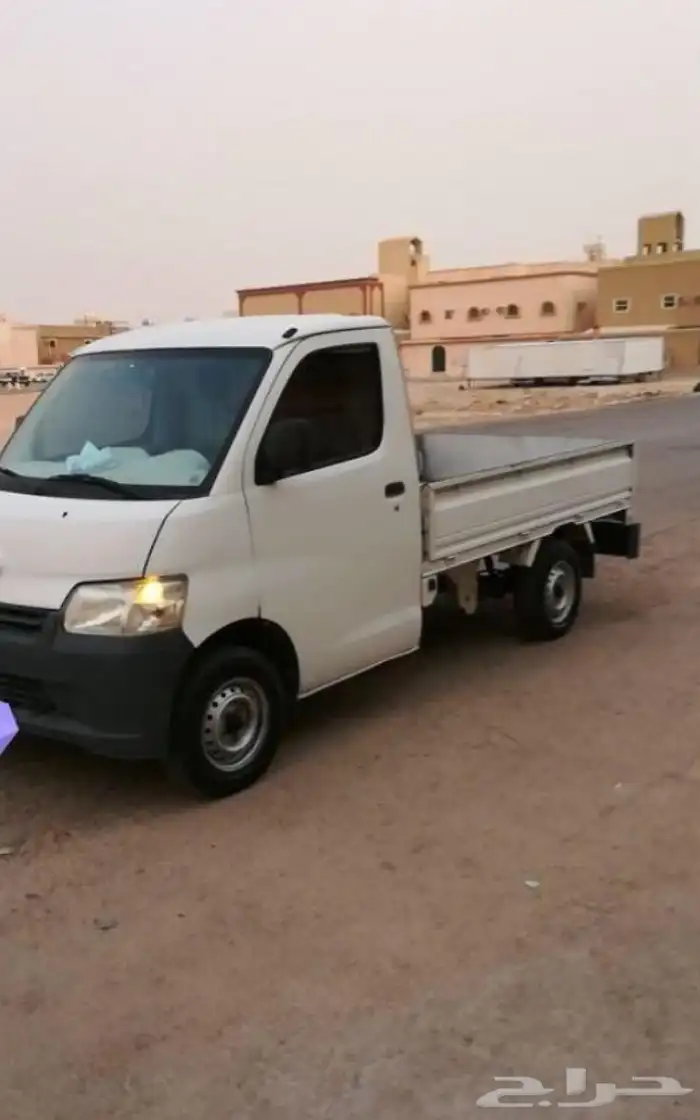 مشاوير دباب ديهاتسو 0