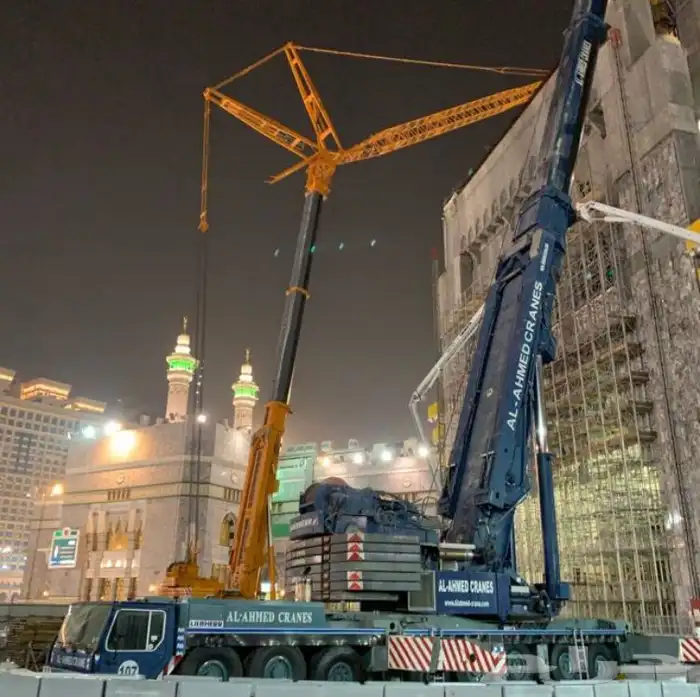 كرين Modern Cranes   Sales   Rentals 11