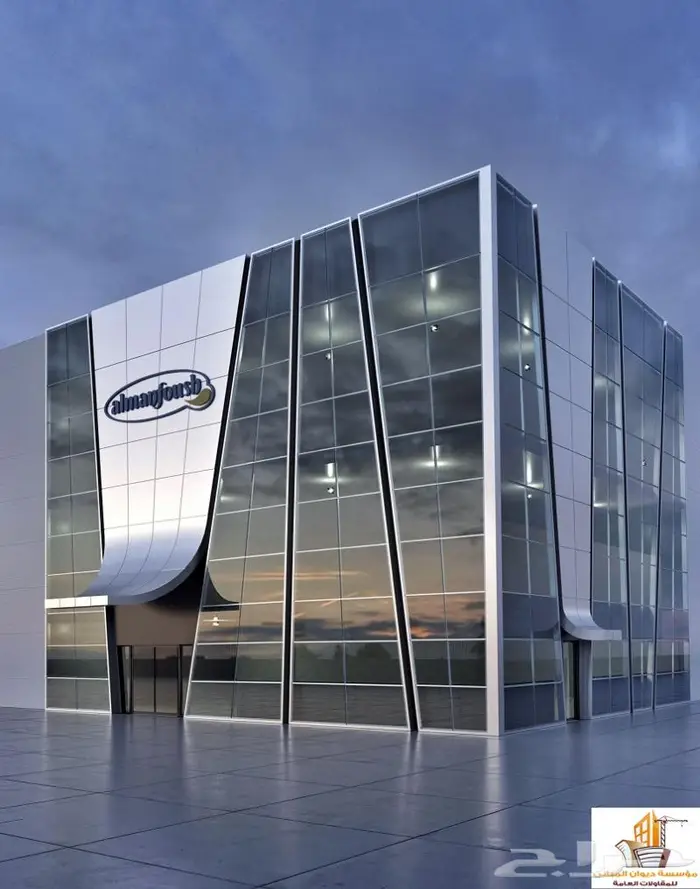 دهانات - جبسمبورد - كلادينج - استراكشر - سيكوريت - 0