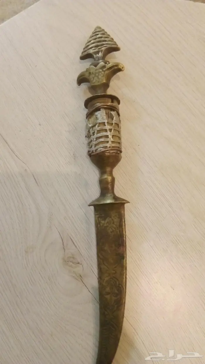 خنجر اثري للبيع 8