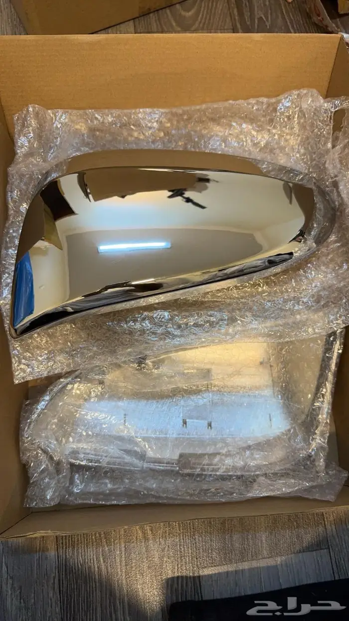 متوفر غطاء مرايه هايلكس 2012 الى 2024 0