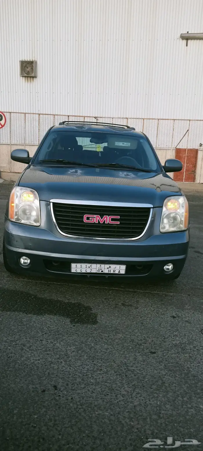 جمس يوكن 2008 بدون دبل سعودي ماشي 250 2