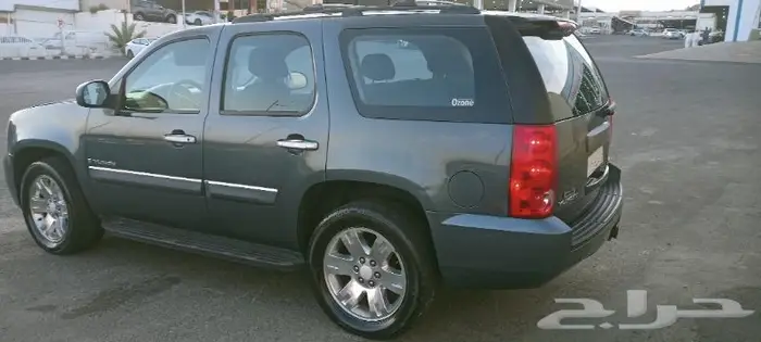 جمس يوكن 2008 بدون دبل سعودي ماشي 250 6