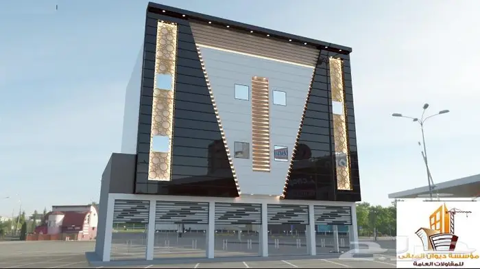 دهانات - جبسمبورد - كلادينج - استراكشر - سيكوريت - 13