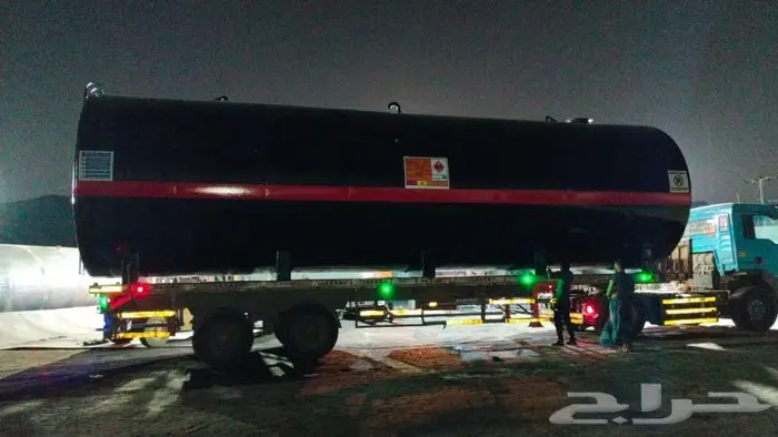 Tank 115 thousand liters 3
