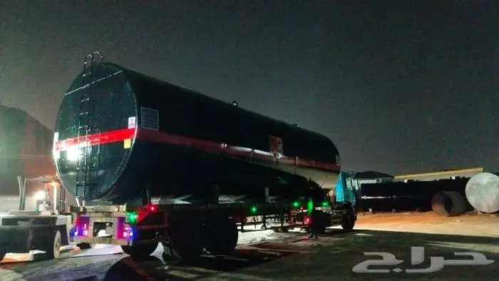 Tank 115 thousand liters 2