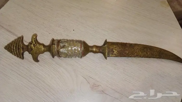 خنجر اثري للبيع 0