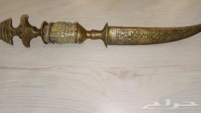 خنجر اثري للبيع 1