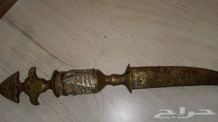 خنجر اثري للبيع 2