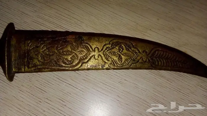 خنجر اثري للبيع 3