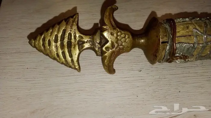 خنجر اثري للبيع 4