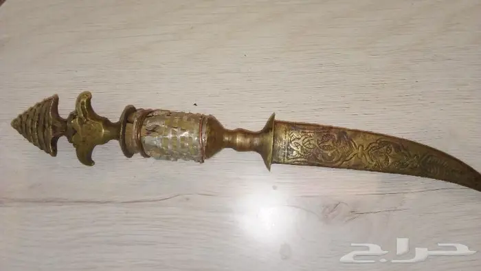 خنجر اثري للبيع 5