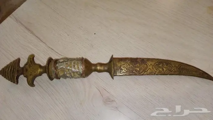 خنجر اثري للبيع 6