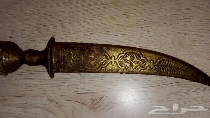 خنجر اثري للبيع 7