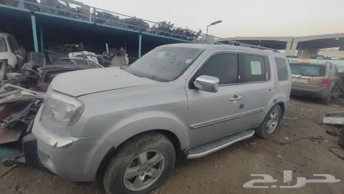 تشليح جيب بايلوت 2009-2010-2011-2012-2013-2014-2015 0