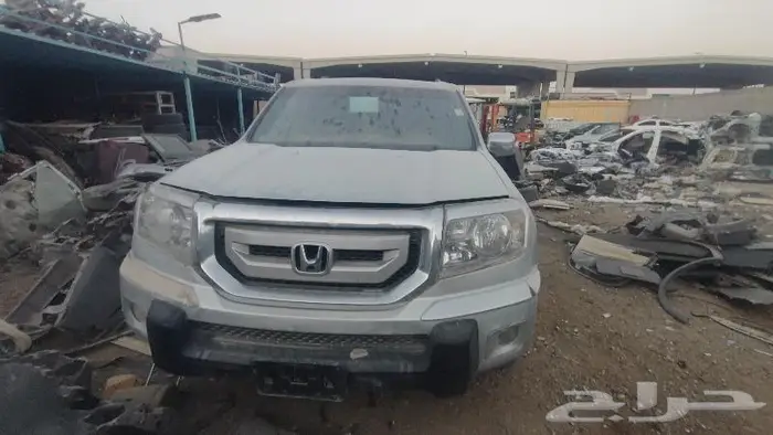 تشليح جيب بايلوت 2009-2010-2011-2012-2013-2014-2015 1