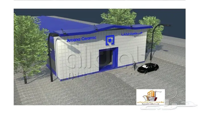 دهانات - جبسمبورد - كلادينج - استراكشر - سيكوريت - 22